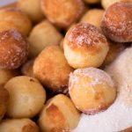 Bolinho de Pirarucu