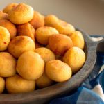 Bolinho de Purê de Batata