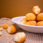 Bolinho de Queijo com Maizena