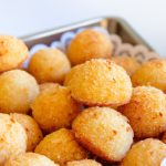 Bolinho de Risoto Assado