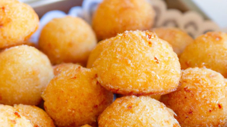 Receita De Bolinho De Risoto Assado