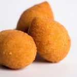 Bolinho de Trigo Frito