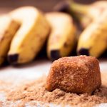 Bolinho de Whey Protein com Banana