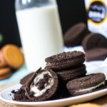 Bolinhos com Bolacha Oreo