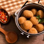 Bolinhos de Carne Moída