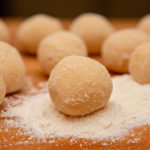 Bolinhos de Coco Sem Glúten