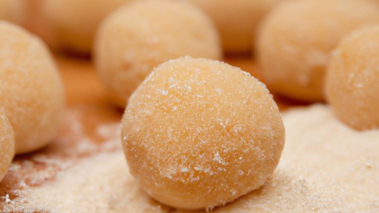 Receita De Bolinhos De Coco Sem Glúten