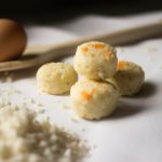 Bolinhos de Iogurte Sem Glúten