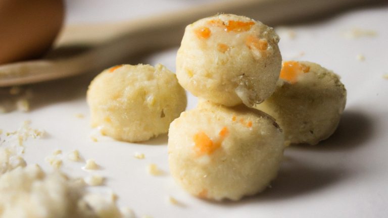 Receita De Bolinhos De Iogurte Sem Glúten
