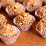 Bolinhos de Nozes