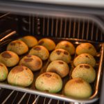 Bolinhos no Microondas