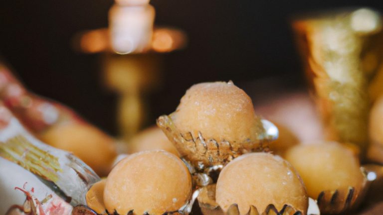 Receita De Bolinhos Suecos Santa Lúcia