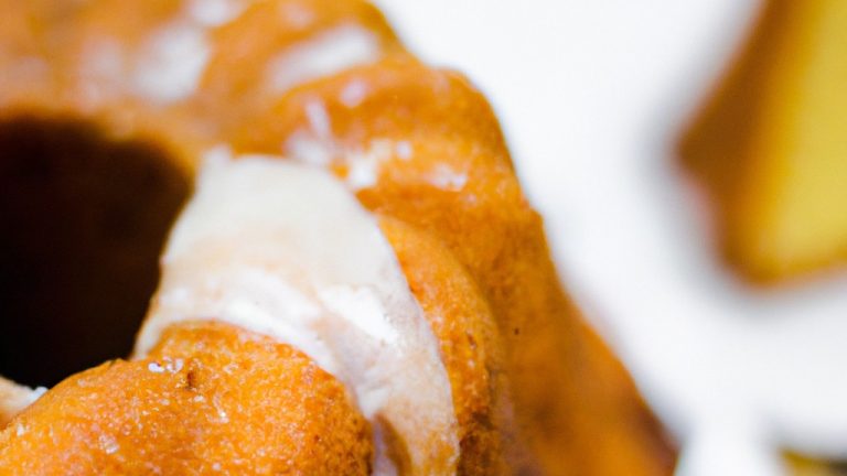 Receita De Bolo Baba De Moça