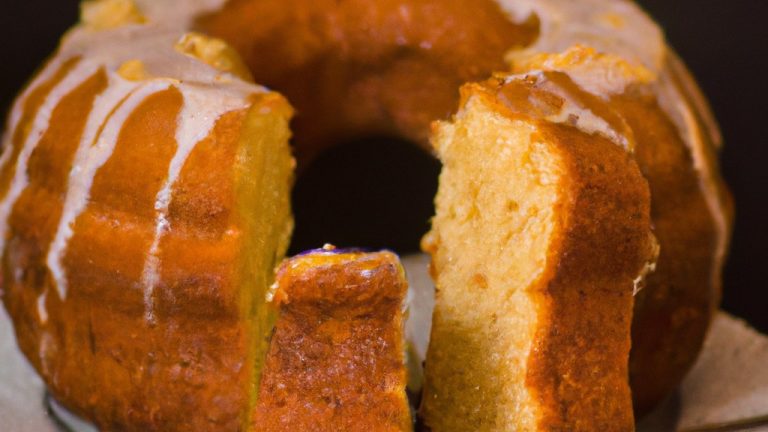 Receita De Bolo Baeta Simples