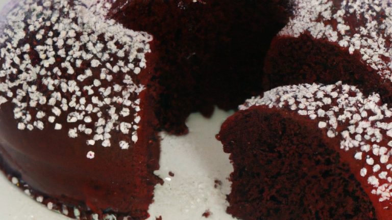 Receita De Bolo Bombom