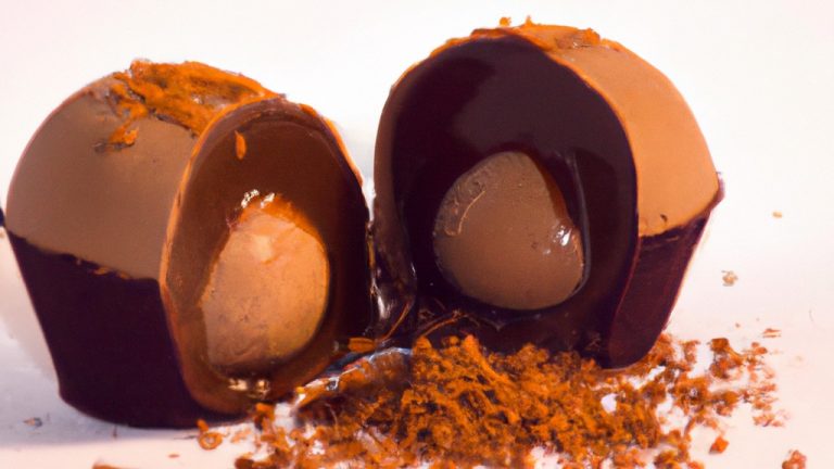 Receita De Bolo Bombom Gelado