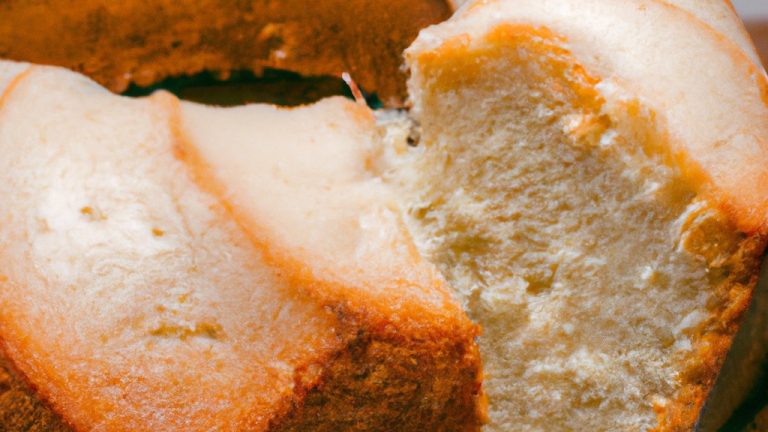 Receita De Bolo Branco Com Recheio De Leite Condensado