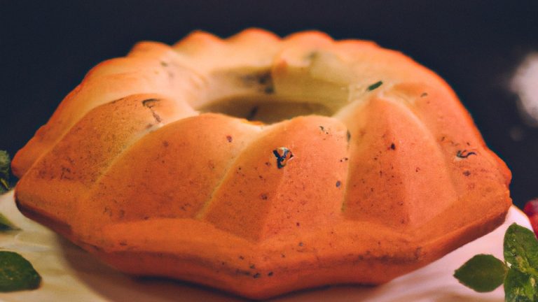 Receita De Bolo Branco Simples