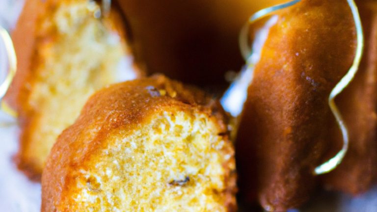 Receita De Bolo Caseiro Simples E Fofinho