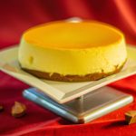 Bolo Cheesecake Japonês