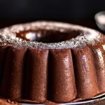 Bolo Colchão de Noiva de Chocolate