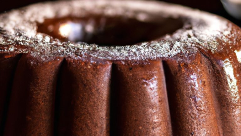 Receita De Bolo Colchão De Noiva De Chocolate