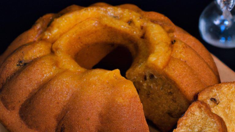 Receita De Bolo Com 2 Ovos