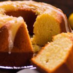 Bolo com Bagaço de Milho