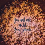 Bolo com Bicarbonato