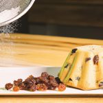 Bolo de Farinha de Amêndoas