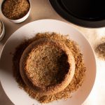 Bolo com Farinha de Amêndoas Low Carb