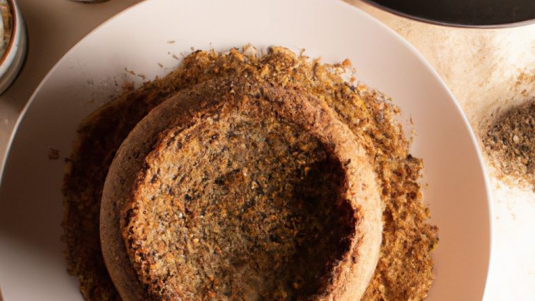 Receita De Bolo Com Farinha De Amêndoas Low Carb