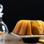 Bolo de Farinha de Arroz