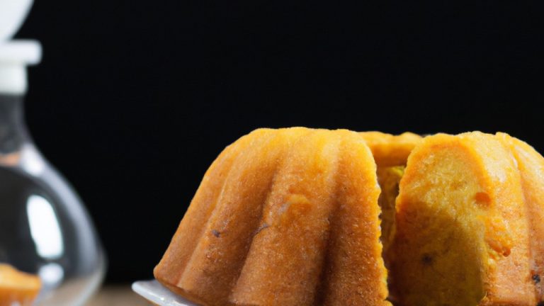 Receita De Bolo Com Farinha De Arroz (Sem Glúten)