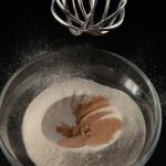 Bolo de Farinha de Espelta