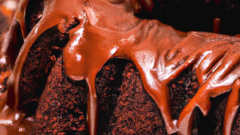 Receita De Bolo Com Gotas De Chocolate