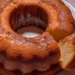 Bolo com Leite Condensado