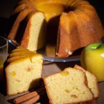 Bolo com Maca Peruana