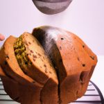 Bolo com Paçoca Rolha