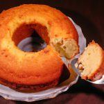 Bolo de Banana com Aveia