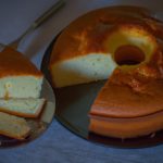 Bolo com Queijo Quark