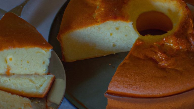 Receita De Bolo Com Queijo Quark