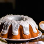 Bolo com Recheio de Chocolate Branco