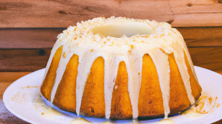 Receita De Bolo Com Sorvete Muito Fácil