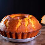 Bolo Comum de Liquidificador