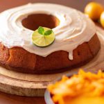 Bolo Cremoso de Cenoura