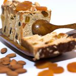 Bolo Crocante de Amendoim