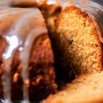 Bolo da Moça com Leite em Pó