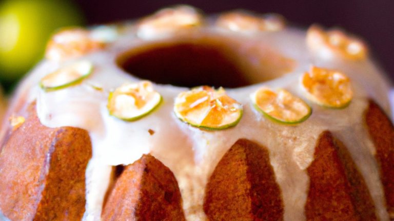 Receita De Bolo Da Moça Simples