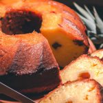 Bolo de Abacaxi Low Carb